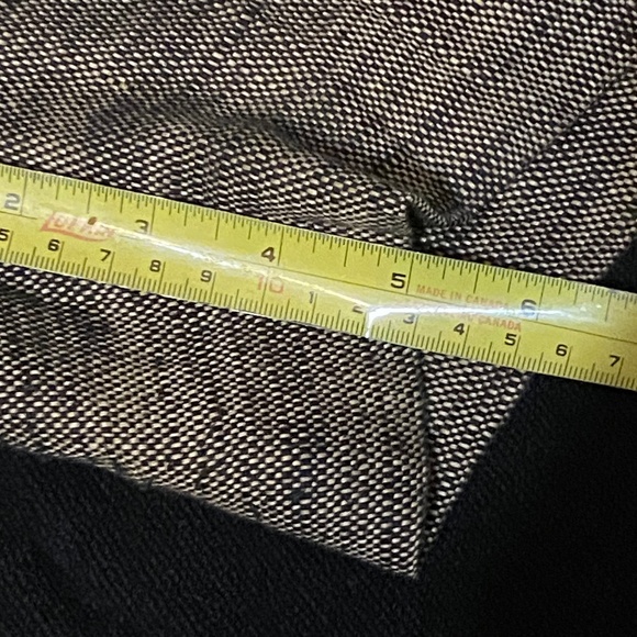 Banana Republic heritage collection linen/cotton blend shorts. Sz 8 - Picture 10 of 14